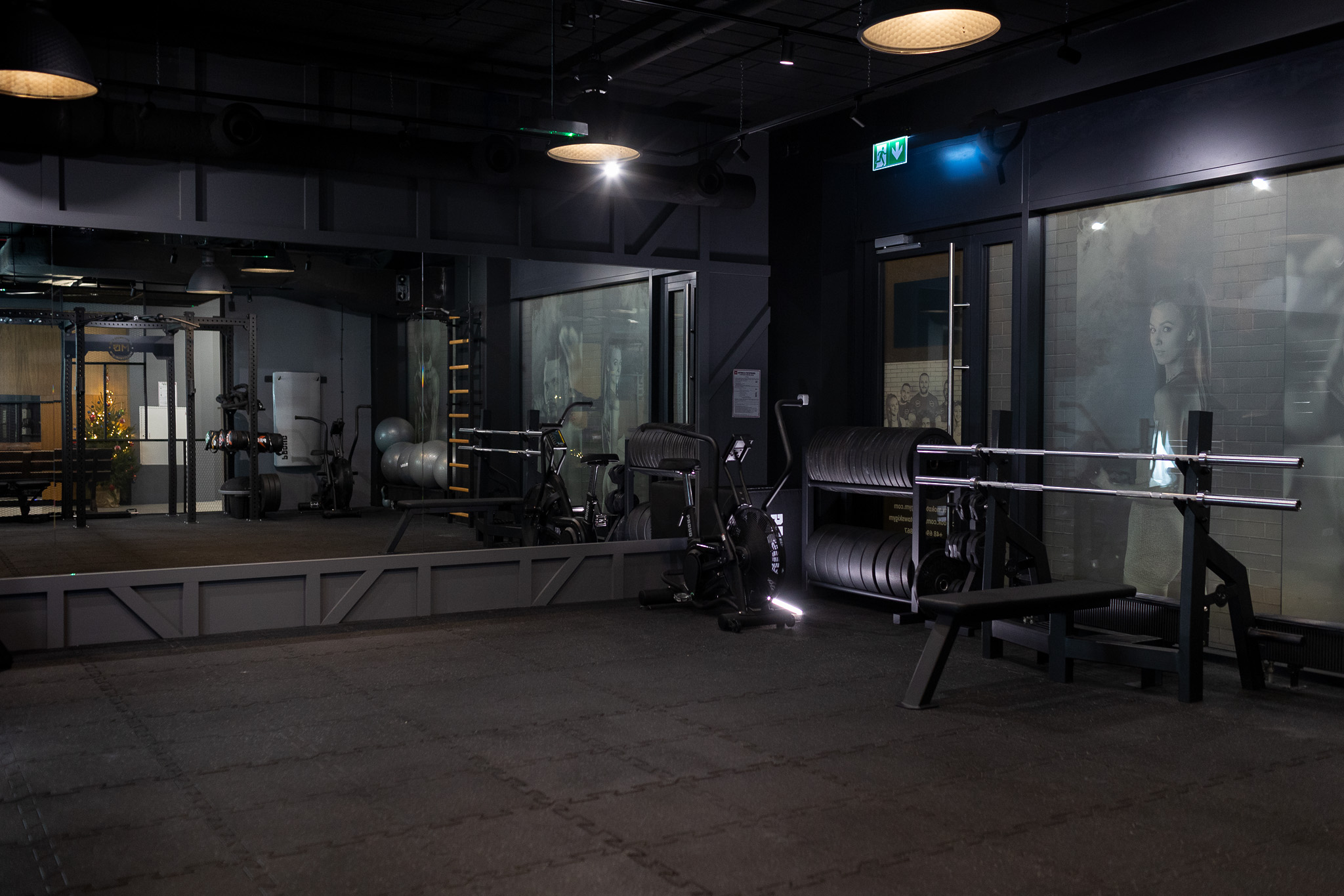 Mokotowski Gym
